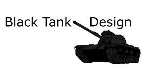 Black Tank Design